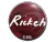 Sticker | Rickeh | Katowice 2019