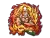 Sticker | Romanov's Fire (Foil)