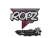 Sticker | ropz | Antwerp 2022