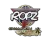Sticker | ropz (Champion) | Antwerp 2022