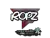 Sticker | ropz (Glitter) | Antwerp 2022