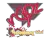 Sticker | ropz (Glitter) | Shanghai 2024