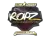 Sticker | ropz (Gold) | Berlin 2019