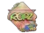 Sticker | ropz (Holo) | Rio 2022