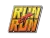 Sticker | Run CT, Run