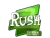 Sticker | RUSH | Atlanta 2017