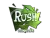 Sticker | RUSH (Foil) | Cologne 2016