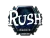 Sticker | RUSH (Foil) | London 2018