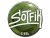 Sticker | S0tF1k | Katowice 2019