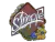 Sticker | s1mple (Glitter) | Rio 2022