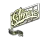 Sticker | s1mple (Gold) | Paris 2023