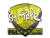 Sticker | s1mple | Krakow 2017