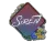 Sticker | S1ren (Glitter) | Rio 2022