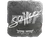 Sticker | saffee (Foil) | Austin 2025