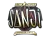 Sticker | SANJI (Gold) | Berlin 2019