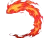 Sticker | Scorch Loop (Reverse)