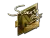Sticker | ScreaM (Gold) | Boston 2018