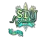 Sticker | sdy (Holo) | Paris 2023