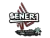 Sticker | SENER1 (Glitter) | Antwerp 2022