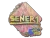 Sticker | SENER1 (Holo) | Rio 2022
