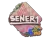 Sticker | SENER1 | Rio 2022