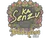 Sticker | Senzu | Budapest 2025