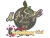Sticker | Senzu (Glitter) | Shanghai 2024