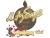 Sticker | Senzu | Shanghai 2024