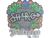 Sticker | sh1ro (Embroidered) | Budapest 2025