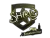 Sticker | sh1ro (Gold) | Stockholm 2021