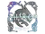 Sticker | sh1ro (Holo) | Austin 2025