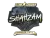 Sticker | ShahZaM (Gold) | Berlin 2019