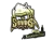 Sticker | Sharks Esports (Gold) | Stockholm 2021