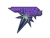 Sticker | Shattered Web