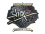 Sticker | shox (Gold) | Berlin 2019