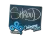 Sticker | shroud | Cologne 2015