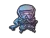 Sticker | Silent Ninja (Foil)