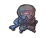 Sticker | Silent Ninja
