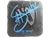 Sticker | siuhy (Foil) | Austin 2025