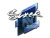 Sticker | SIXER (Foil) | Boston 2018