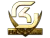 Sticker | SK Gaming (Gold) | Krakow 2017