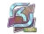 Sticker | SK Gaming (Holo) | Atlanta 2017