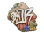 Sticker | sk0R | Rio 2022