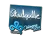 Sticker | Skadoodle (Foil) | Cologne 2015