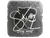 Sticker | skullz (Foil) | Austin 2025