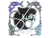 Sticker | skullz (Holo) | Austin 2025
