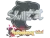 Sticker | skullz | Shanghai 2024