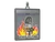 Sticker Slab | This Is Fine (T)