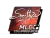 Sticker | SmithZz (Foil) | MLG Columbus 2016