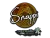 Sticker | Snappi (Glitter) | Antwerp 2022